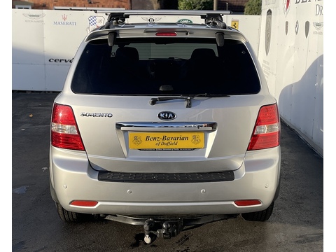 2.5 CRDi XS SUV 5dr Diesel Automatic (228 g/km, 168 bhp)