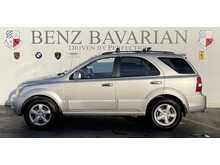 Kia Sorento 2.5 CRDi XS SUV 5dr Diesel Automatic (228 g/km, 168 bhp)