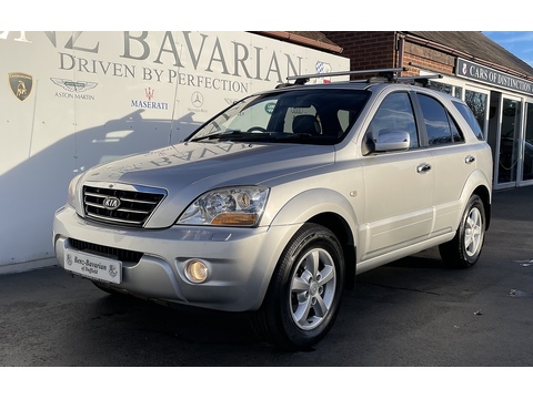 2.5 CRDi XS SUV 5dr Diesel Automatic (228 g/km, 168 bhp)