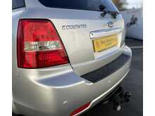 Kia Sorento 2.5 CRDi XS SUV 5dr Diesel Automatic (228 g/km, 168 bhp)