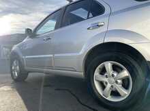 Kia Sorento 2.5 CRDi XS SUV 5dr Diesel Automatic (228 g/km, 168 bhp)