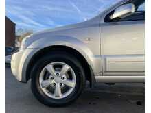 Kia Sorento 2.5 CRDi XS SUV 5dr Diesel Automatic (228 g/km, 168 bhp)