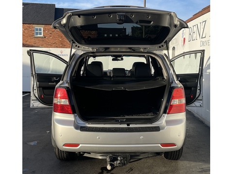 2.5 CRDi XS SUV 5dr Diesel Automatic (228 g/km, 168 bhp)