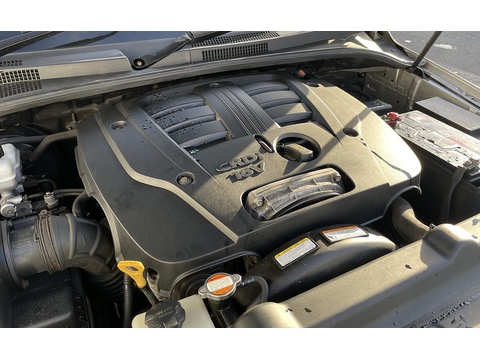 2.5 CRDi XS SUV 5dr Diesel Automatic (228 g/km, 168 bhp)