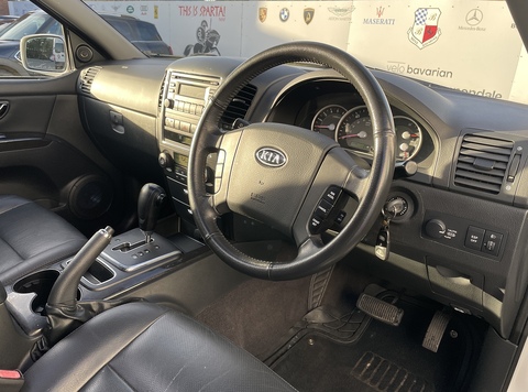 2.5 CRDi XS SUV 5dr Diesel Automatic (228 g/km, 168 bhp)