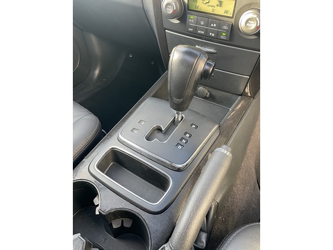 2.5 CRDi XS SUV 5dr Diesel Automatic (228 g/km, 168 bhp)