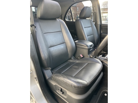 2.5 CRDi XS SUV 5dr Diesel Automatic (228 g/km, 168 bhp)