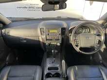 Kia Sorento 2.5 CRDi XS SUV 5dr Diesel Automatic (228 g/km, 168 bhp)