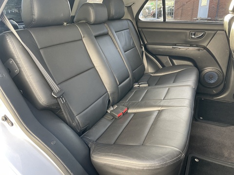 2.5 CRDi XS SUV 5dr Diesel Automatic (228 g/km, 168 bhp)