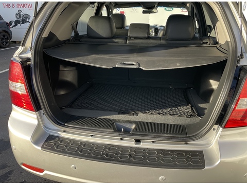 2.5 CRDi XS SUV 5dr Diesel Automatic (228 g/km, 168 bhp)