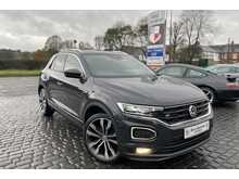 Volkswagen T-Roc 1.5 TSI GPF EVO R-Line SUV 5dr Petrol Manual Euro 6 (s/s) (150 ps)