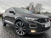 Volkswagen T-Roc 1.5 TSI GPF EVO R-Line SUV 5dr Petrol Manual Euro 6 (s/s) (150 ps)