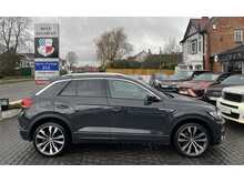 Volkswagen T-Roc 1.5 TSI GPF EVO R-Line SUV 5dr Petrol Manual Euro 6 (s/s) (150 ps)
