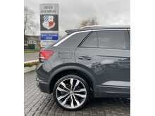 Volkswagen T-Roc 1.5 TSI GPF EVO R-Line SUV 5dr Petrol Manual Euro 6 (s/s) (150 ps)