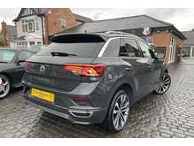 Volkswagen T-Roc 1.5 TSI GPF EVO R-Line SUV 5dr Petrol Manual Euro 6 (s/s) (150 ps)