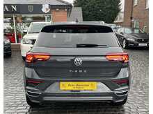 Volkswagen T-Roc 1.5 TSI GPF EVO R-Line SUV 5dr Petrol Manual Euro 6 (s/s) (150 ps)