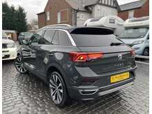 Volkswagen T-Roc 1.5 TSI GPF EVO R-Line SUV 5dr Petrol Manual Euro 6 (s/s) (150 ps)