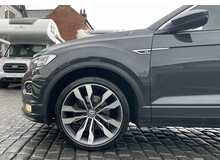 Volkswagen T-Roc 1.5 TSI GPF EVO R-Line SUV 5dr Petrol Manual Euro 6 (s/s) (150 ps)