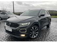 Volkswagen T-Roc 1.5 TSI GPF EVO R-Line SUV 5dr Petrol Manual Euro 6 (s/s) (150 ps)