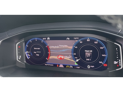 1.5 TSI GPF EVO R-Line SUV 5dr Petrol Manual Euro 6 (s/s) (150 ps)