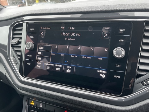 1.5 TSI GPF EVO R-Line SUV 5dr Petrol Manual Euro 6 (s/s) (150 ps)