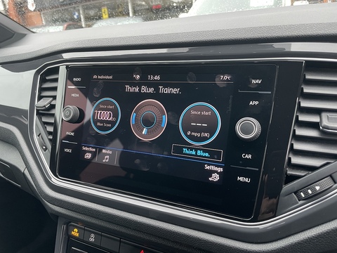 1.5 TSI GPF EVO R-Line SUV 5dr Petrol Manual Euro 6 (s/s) (150 ps)