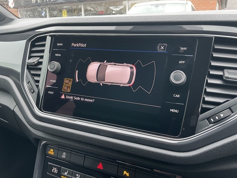 1.5 TSI GPF EVO R-Line SUV 5dr Petrol Manual Euro 6 (s/s) (150 ps)