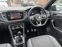 Volkswagen T-Roc 1.5 TSI GPF EVO R-Line SUV 5dr Petrol Manual Euro 6 (s/s) (150 ps)
