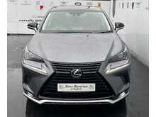 LEXUS NX 2.5 300h GPF SUV 5dr Petrol Hybrid E-CVT 4WD Euro 6 (s/s) (197 ps)