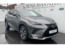 LEXUS NX 2.5 300h GPF SUV 5dr Petrol Hybrid E-CVT 4WD Euro 6 (s/s) (197 ps)