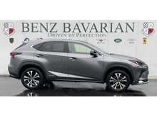 LEXUS NX 2.5 300h GPF SUV 5dr Petrol Hybrid E-CVT 4WD Euro 6 (s/s) (197 ps)