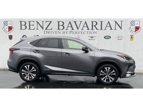 2.5 300h GPF SUV 5dr Petrol Hybrid E-CVT 4WD Euro 6 (s/s) (197 ps)