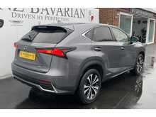 LEXUS NX 2.5 300h GPF SUV 5dr Petrol Hybrid E-CVT 4WD Euro 6 (s/s) (197 ps)