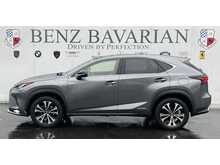 LEXUS NX 2.5 300h GPF SUV 5dr Petrol Hybrid E-CVT 4WD Euro 6 (s/s) (197 ps)