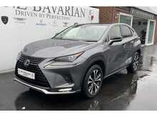 LEXUS NX 2.5 300h GPF SUV 5dr Petrol Hybrid E-CVT 4WD Euro 6 (s/s) (197 ps)
