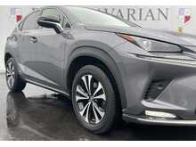 LEXUS NX 2.5 300h GPF SUV 5dr Petrol Hybrid E-CVT 4WD Euro 6 (s/s) (197 ps)