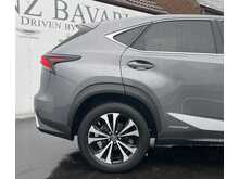 LEXUS NX 2.5 300h GPF SUV 5dr Petrol Hybrid E-CVT 4WD Euro 6 (s/s) (197 ps)