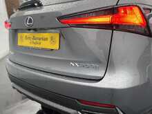 LEXUS NX 2.5 300h GPF SUV 5dr Petrol Hybrid E-CVT 4WD Euro 6 (s/s) (197 ps)