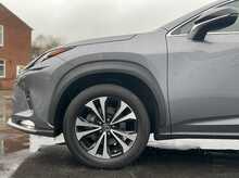 LEXUS NX 2.5 300h GPF SUV 5dr Petrol Hybrid E-CVT 4WD Euro 6 (s/s) (197 ps)