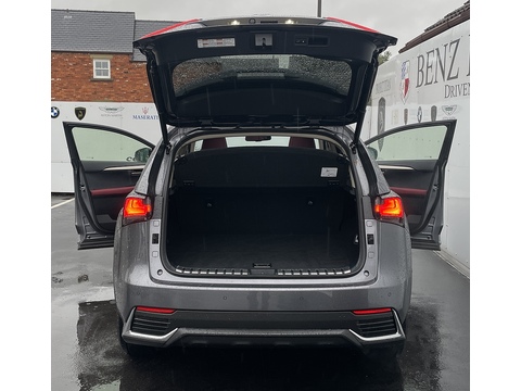 2.5 300h GPF SUV 5dr Petrol Hybrid E-CVT 4WD Euro 6 (s/s) (197 ps)