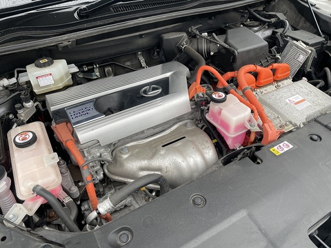 2.5 300h GPF SUV 5dr Petrol Hybrid E-CVT 4WD Euro 6 (s/s) (197 ps)