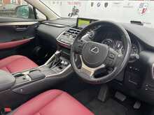 LEXUS NX 2.5 300h GPF SUV 5dr Petrol Hybrid E-CVT 4WD Euro 6 (s/s) (197 ps)