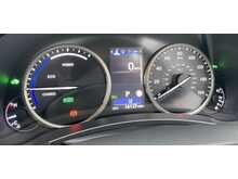 LEXUS NX 2.5 300h GPF SUV 5dr Petrol Hybrid E-CVT 4WD Euro 6 (s/s) (197 ps)