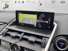 LEXUS NX 2.5 300h GPF SUV 5dr Petrol Hybrid E-CVT 4WD Euro 6 (s/s) (197 ps)