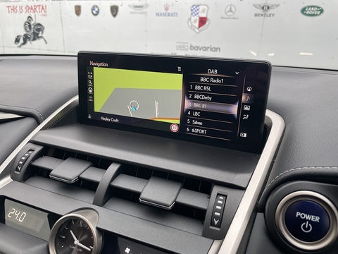 2.5 300h GPF SUV 5dr Petrol Hybrid E-CVT 4WD Euro 6 (s/s) (197 ps)