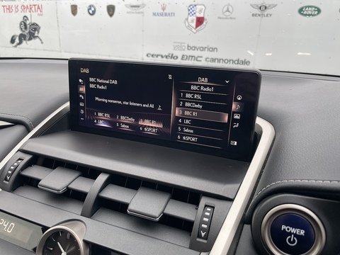 2.5 300h GPF SUV 5dr Petrol Hybrid E-CVT 4WD Euro 6 (s/s) (197 ps)