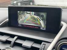 LEXUS NX 2.5 300h GPF SUV 5dr Petrol Hybrid E-CVT 4WD Euro 6 (s/s) (197 ps)