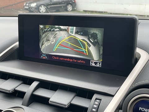 2.5 300h GPF SUV 5dr Petrol Hybrid E-CVT 4WD Euro 6 (s/s) (197 ps)