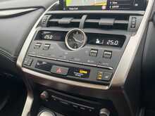 LEXUS NX 2.5 300h GPF SUV 5dr Petrol Hybrid E-CVT 4WD Euro 6 (s/s) (197 ps)