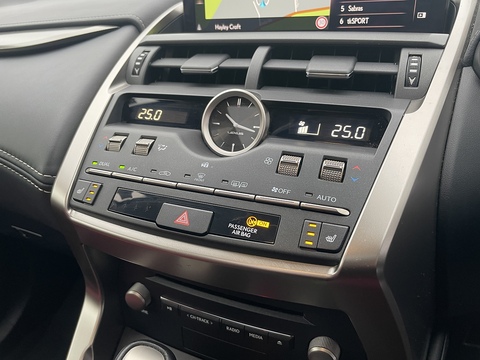 2.5 300h GPF SUV 5dr Petrol Hybrid E-CVT 4WD Euro 6 (s/s) (197 ps)